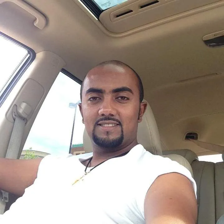 Alex Melak, Tefera Adefris client